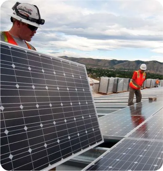 Solar EV Charger